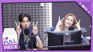 볼륨 초대석 : 청초한 만남 with 옥주현, 김성식 full ver. / [청하의 볼륨을 높여요] I KBS 240805 방송