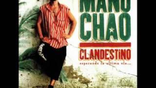 Manu Chao - Clandestino