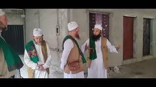 Tour Gulshan E Aslamiya sharif | Basement, Langar & Darbar Area | Part 2