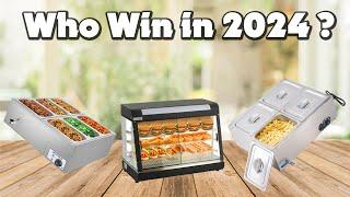 Top 5 Best Commercial Electric Food Warmer 2024 - WHO IS THE NEW 1?