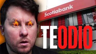  ¡LOGRO ABRIR mi TARJETA de CRÉDITO en SCOTIABANK, pero me tratan PÉSIMO! 