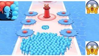 Count master - gameplay walkthrought (ios,android) all levels48 -54 co8ma982#viral #io