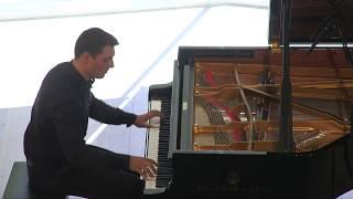 Justas Stasevskij: Etude, Op. 10 No. 1 by Chopin in Grieg Competition 2016