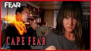 Juliette Lewis Sets Robert De Niro On Fire | Cape Fear (1991) | Fear