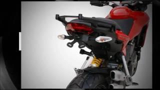 Ducati Multistrada Accessories | Evotech Performance