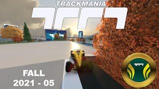 Trackmania 2020 - Fall 2021 - 05 (Author Medal)