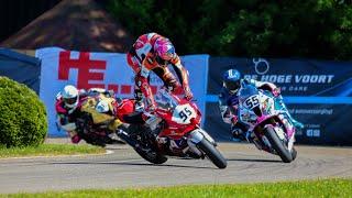  BEST OF MOTO 2024 - CRASHS MISTAKES & FLAT OUT - Tourist trophy | IRRC | Hill climb - Part 3