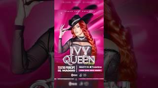 IVY QUEEN EN ITALIA 