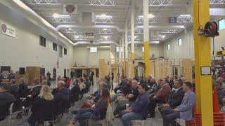 New training facility opens for QC carpenters