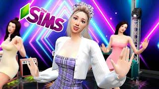 *Free Download* | Sims 4 Dance Animation | You can't sit with us - SUNMI