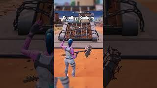 Goodbye Chapter 5 Season 3  #fortniteclips #fortnite