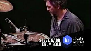 Steve Gadd | Drum Solo