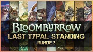 Wer wird der Bloomburrow Champion? | Runde 2 | LTS mit @Sol4r1sMTG