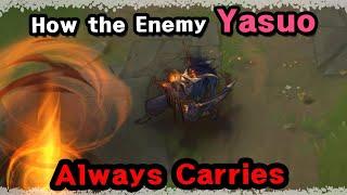 SECRET Yasuo Tips & Tricks