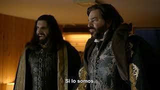 Nandor and Laszlo Double Hypnosis (What We Do In The Shadows 2x03)