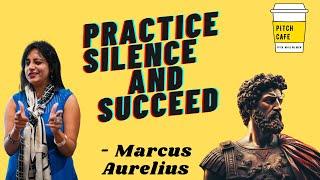 7 Timeless Lessons for Inner Strength & Peace for #success  | Pitch Cafe | Unleash Your Inner Stoic