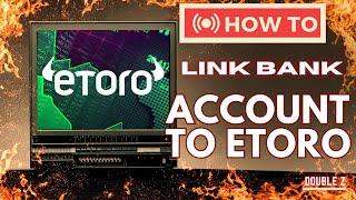 How to link bank account to eToro