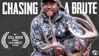 GIANT Minnesota BUCK // Opening Day KILL // 2021 Still Water Outdoors HUNTING FILM COMPETITION