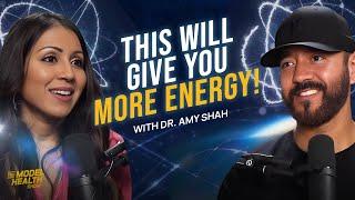 Do THIS To Sleep Better and Improve Your Life | Shawn Stevenson & Dr. Amy Shah