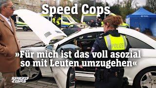 Speed Cops: »Poser auf der Kö« | SPIEGEL TV für DMAX