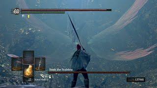 First "nope" moment in dark souls.