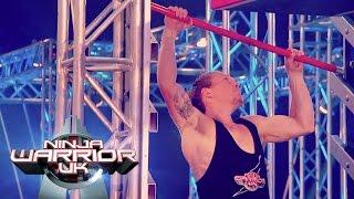 Timothy Shieff is "The Last Man Standing" | Ninja Warrior UK