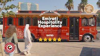 Explore Dubai Culture and Heritage - Full Emirati Hospitality Experience