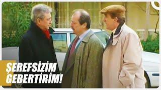 Şükrü Bey, Abisiyle Kavga Ediyor | Bizimkiler