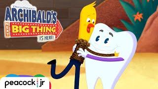 Tooth Pirate | ARCHIBALD'S NEXT BIG THING IS HERE