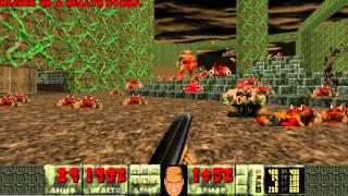 DooM II - Resurgence - Poison Oak (MAP32) - UV-Max in 18:27