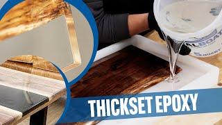 TotalBoat ThickSet Epoxy