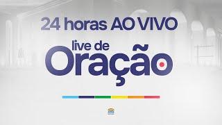 211º dia de Oração pela IPDA AO VIVO | Direto com Deus | 11/11/2024 | Parte 1