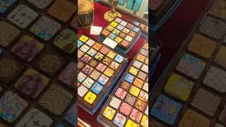 The most beautiful chocolate shop in NYC #christmas #nyc #nycvlog #newyork #christmasdecor