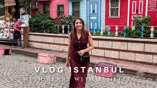 VLOG ISTANBUL CON MIA MAMMA | COSA HO FATTO E INDOSSATO |VITAMINE BEARS with BENEFIT| Silvia Arossa