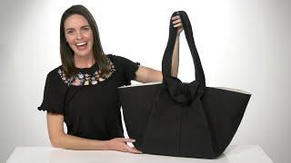 AllSaints Clarendon East West Tote SKU: 9460347