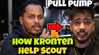 How Kronten Help Scout  Scout Full Pump 