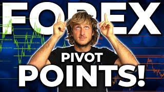 The Best PIVOT POINT TRADING STRATEGY For Day Trading Forex !