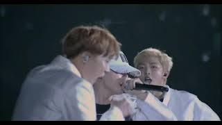 【 BTS / SUGA RM J-HOPE - Rap line 】Cypher PT3 KILLER｜ Proof Tracks chose video @ HYYH on stage