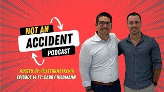 Not an Accident Podcast Episode 14 Ft. Cabry Hildmann | Building Tampa Bay's Largest Media Agency