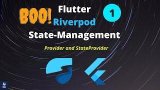 Flutter Riverpod State Management Tutorial | Provider and StateProvider | بلعربي