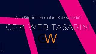 Web Sitesinin Firmalara Katkısı Nedir? - CEM WEB TASARIM