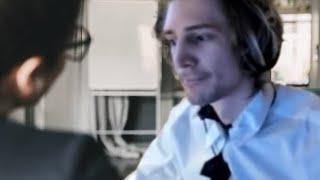 xqc clips but el goblino scored an office job