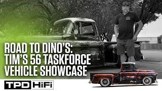 Road to Dino's Git Down 2024 - Tim's 56 Taskforce - Vehicle Showcase