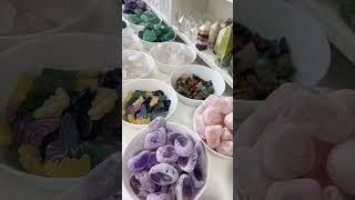 A beautiful crystal order | Crystal a moon Tree | Crystal Shop | Crystal Shopping | Crystals #shorts