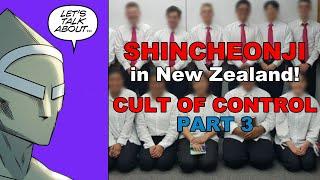 The South Korean Cult in NZ & South Pacific. pt3