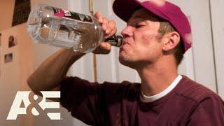 Daniel's Meth and Alcohol Consumption Destroys His Artistic Ambitions | Intervention | A&E