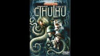 【汤米酱】Board game 桌游教学071 Pandemic Reign of Cthulhu Review 瘟疫危机 克苏鲁的统治 介绍