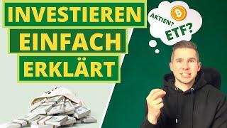 Investieren für Anfänger (2022)