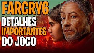 FAR CRY 6 | ANALISE E O QUE VOCÊ PRECISA SABER SOBRE O JOGO !! |PT-BR|