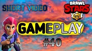BRAWL STARS GAMEPLAY ● EMZ ● ORIGINAL #Shorts